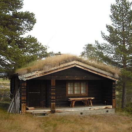 Lusaeter Timber Cabins Heidal Quarto foto