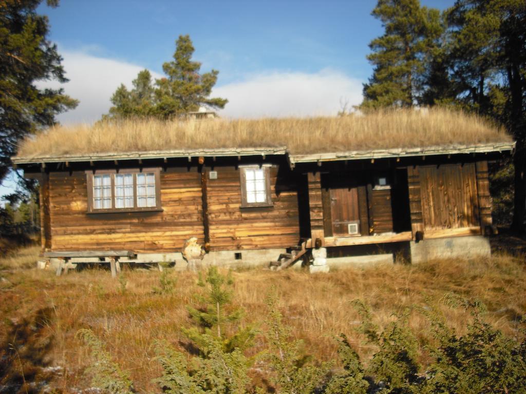 Lusaeter Timber Cabins Heidal Quarto foto
