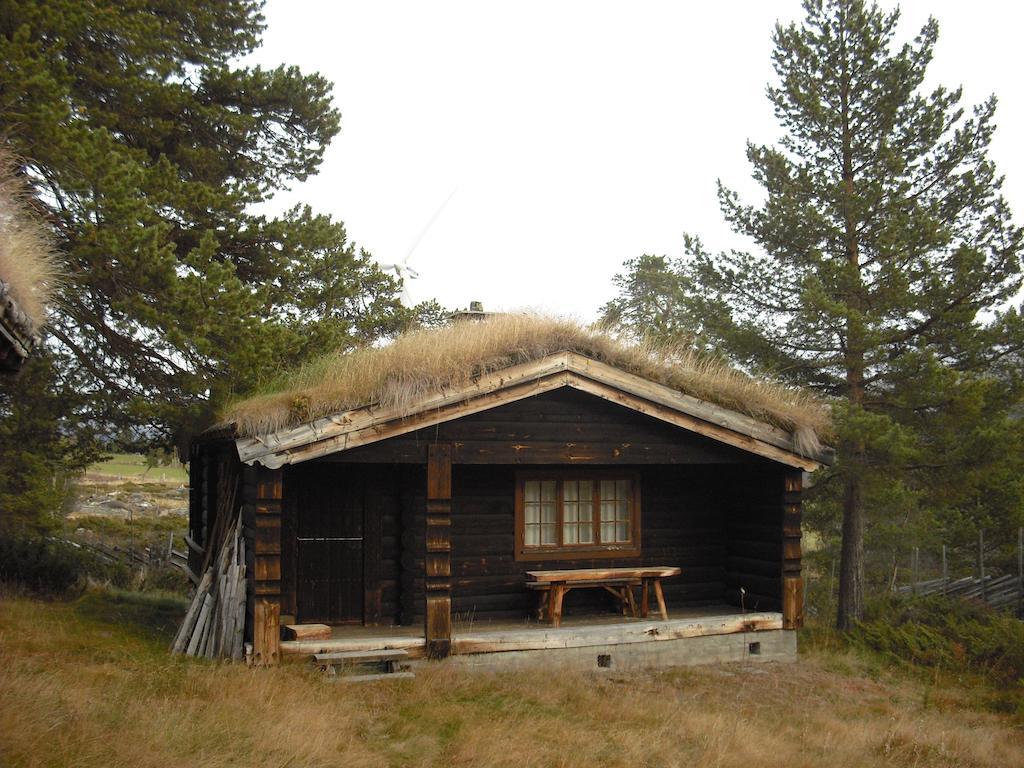 Lusaeter Timber Cabins Heidal Quarto foto