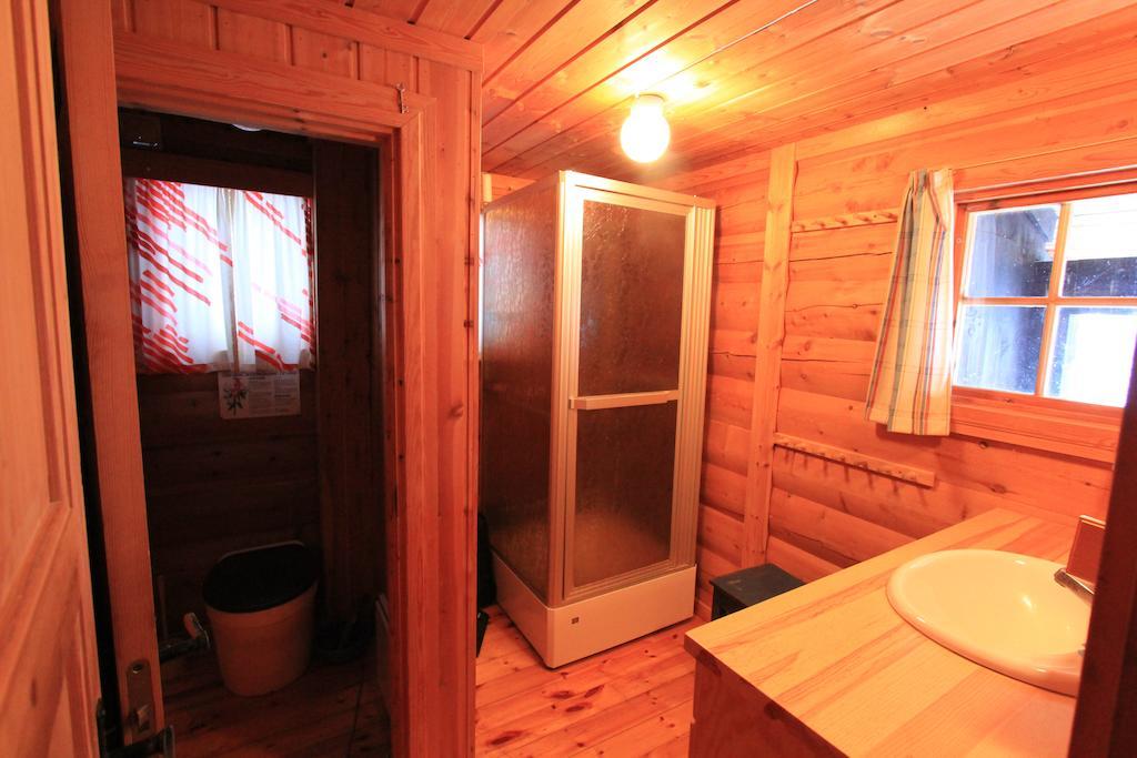 Lusaeter Timber Cabins Heidal Quarto foto