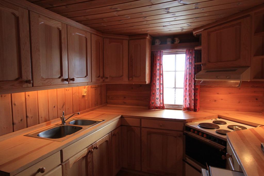 Lusaeter Timber Cabins Heidal Quarto foto