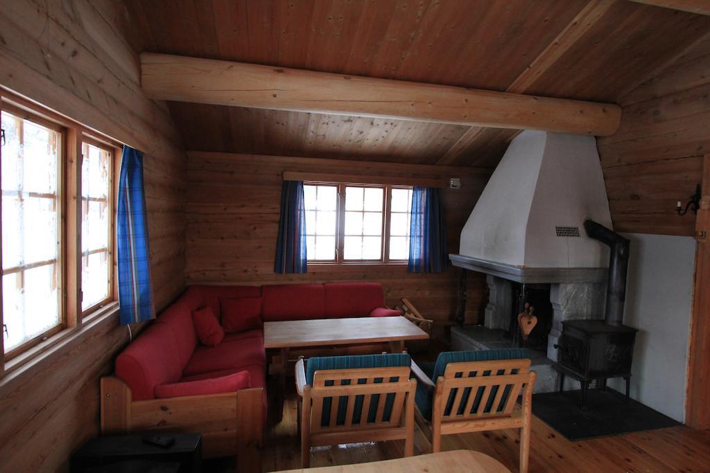 Lusaeter Timber Cabins Heidal Quarto foto